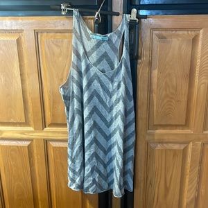 Maurice’s tank top